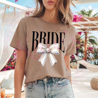 Bride  T-Shirt
